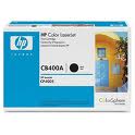 Genuine Hewlett Packard CB400A Black (7,500 pages) Laser Toner 